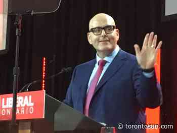 Del Duca takes Ontario Liberal leadership prize - Toronto Sun