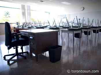 SNOBELEN: More money, less student contact won't make teachers happy - Toronto Sun
