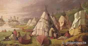 Looking back at Toronto’s Indigenous history as city marks 186th birthday - Global News