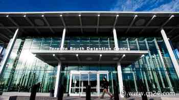 5 correctional officers charged in alleged assault of inmate at Toronto South Detention Centre - CP24 Toronto's Breaking News