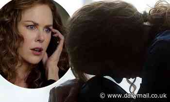 Nicole Kidman watches her world unravel in new trailer for HBO limited series The Undoing