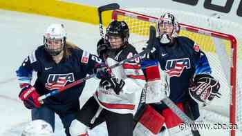 'They've had a tough year': Coach reflects on cancellation of world women's hockey event