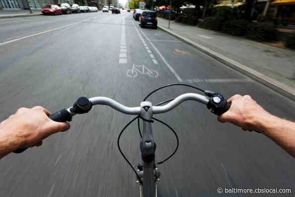 1 Cyclist Dead And 2 Others Injured After Vehicle Strikes Group In Annapolis, Police Say