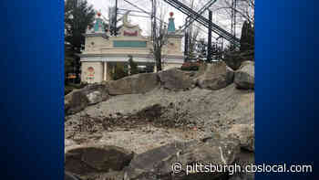 Kennywood’s Iconic Floral Clock To Return This Season