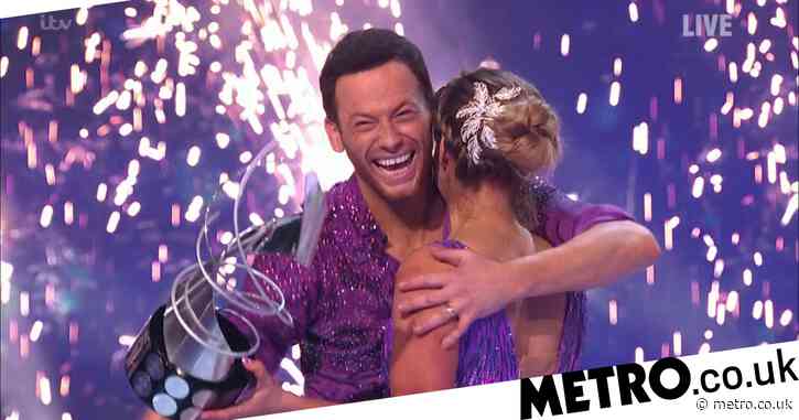 Joe Swash wins Dancing On Ice 2020 after beating the odds against Perri Kiely
