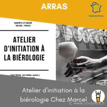 Atelier d'initiation à la biérologie Chez Marcel Chez Marcel - Unidivers