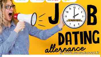 Arras : un job dating alternance ce mercredi à Cité Nature - La Voix du Nord