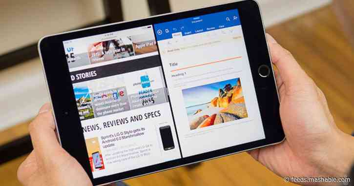 Score a deal on new-to-you tablets from Apple, Lenovo, Microsoft, more