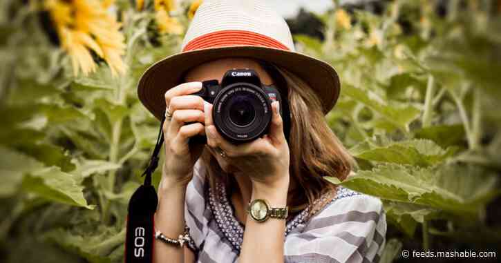 8 of the best travel cameras in the UK