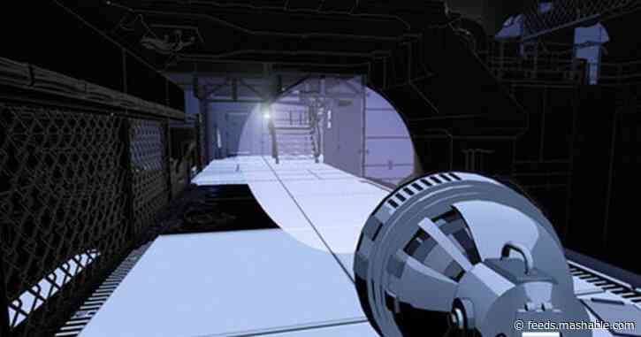 This PC game is like 'the floor is lava' for adult sci-fi nerds – and it's 20% off