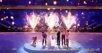 Dancing on Ice final result shocks viewers as Joe Swash beats hot favourite Perri Kiely