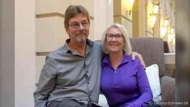 Calgarian shot in Barbados home invasion returns to Alberta