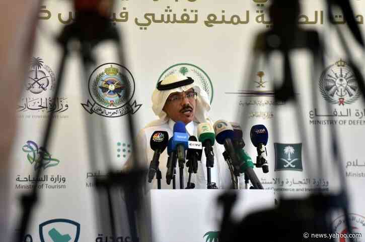 Saudi seals off Shiite-majority region, closes schools over coronavirus