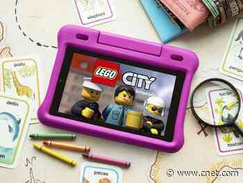 Best kids tablets for 2020: Amazon Fire, Apple iPad and more compared     - CNET