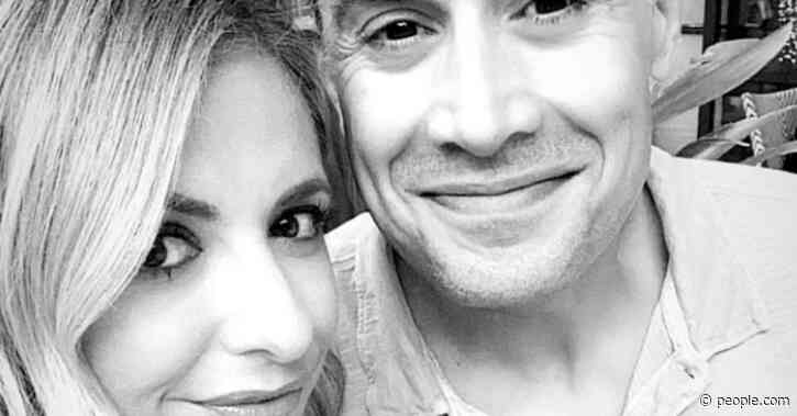 Sarah Michelle Gellar Shares Sweet Birthday Tribute to 'Handsome' Husband Freddie Prinze Jr.