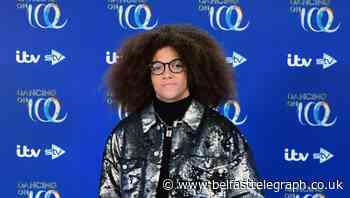 Viewers confused as backflipping Perri Kiely fails to win Dancing On Ice