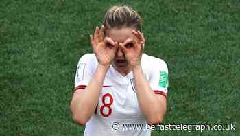 Ellen White rescues England with late winner against Japan in SheBelieves Cup