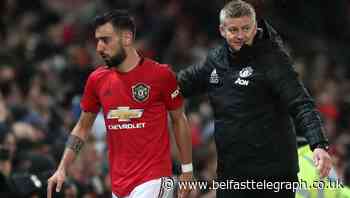 Ole Gunnar Solskjaer talks up Bruno Fernandes’ impact at Manchester United