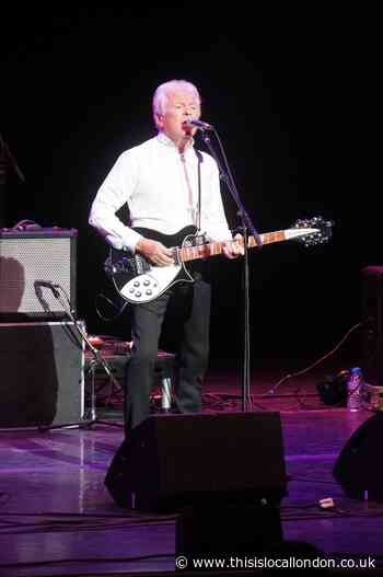Searchers, Tremeloes and Swinging Blue Jeans on bill