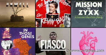 Podcasts Worth a Listen