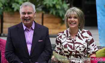 Eamonn Holmes reveals the special reason he's spending Sunday apart from wife Ruth Langsford