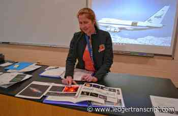 Conant teacher is chosen for select NASA program - Monadnock Ledger Transcript