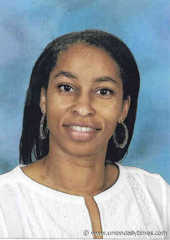 McClurkin-Peake Teacher of the Year - Union Daily Times