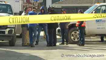 Workers Clean North Side School After Teacher’s Aide Tests Positive for Coronavirus - NBC Chicago