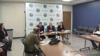 County Administrator: Chesterfield’s proposed budget will only include 2% teacher pay raise - WWBT NBC12 News