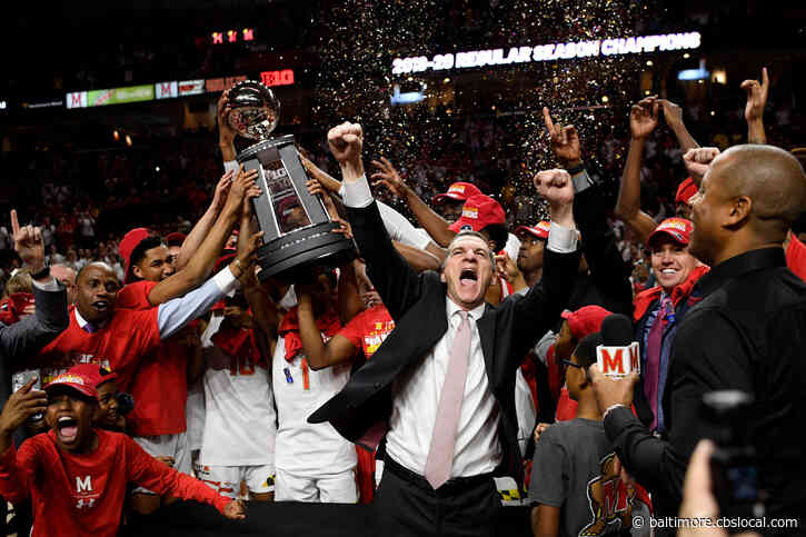 No. 9 Maryland Tops No. 25 Michigan For Big Ten Title Share