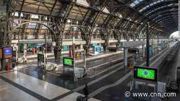 Country says 366 have died and over 7,300 have been infected as more than 10 million placed under travel ban