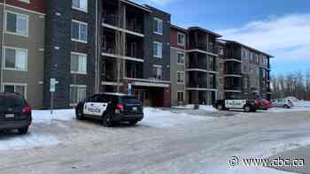 Suspect in 2 Alberta murders arrested in Saskatchewan