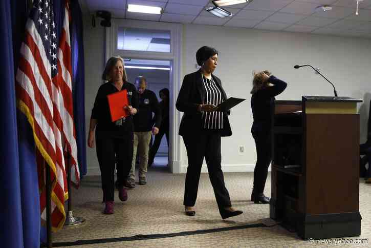 DC church reports its rector tests positive for coronavirus