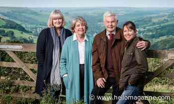 Did you spot this Happy Valley reference in Last Tango in Halifax?