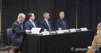 Ministers visit Lethbridge to hear about concerns and opportunities: ‘We’ve seen commodity markets take quite a hit’