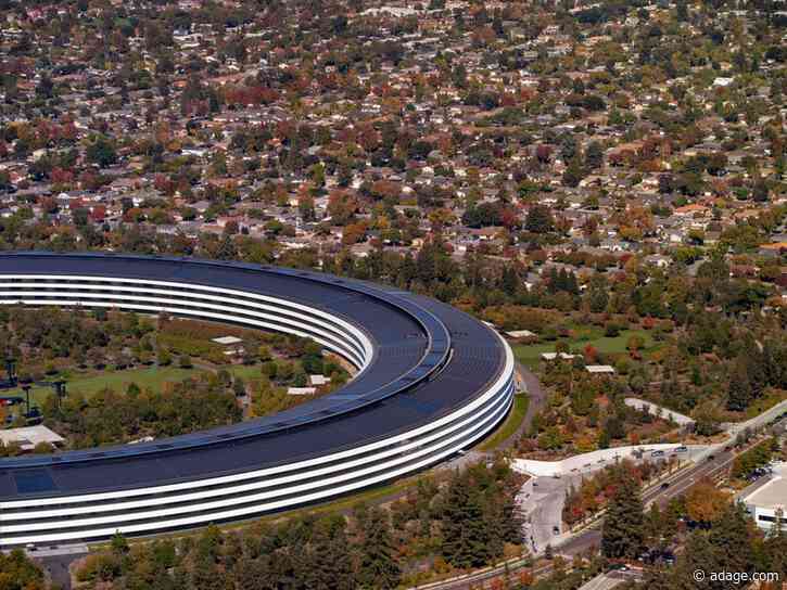 Apple’s Cook offers work from home this week to many global employees