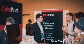 That AlphaPoint $5.6M Funding Round? It’s a Band-Aid