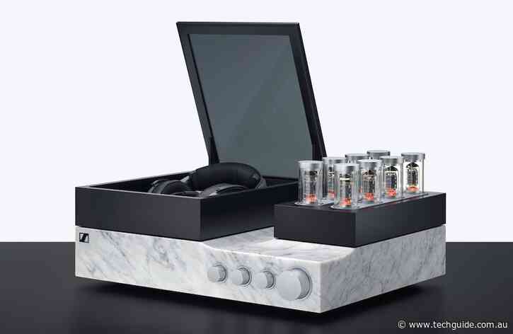We take a listen to the world’s best headphones – the Sennheiser HE1