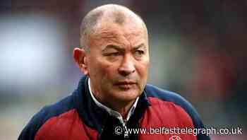Eddie Jones to discuss England future with RFU after Six Nations is over