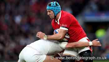 Panicking and pointing the finger not on Wales’ agenda – Justin Tipuric