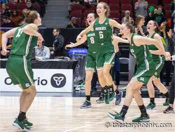 Oh, Bronze Baby: Saskatchewan Huskies crowned U Sports Final 8 women's basketball champions