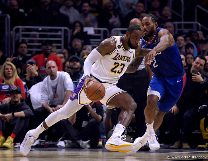 Lakers finally top Clippers in round 3 of L.A. rivalry