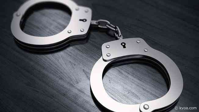 Wrong-way driver on Phoenix freeway arrested;  DUI suspected