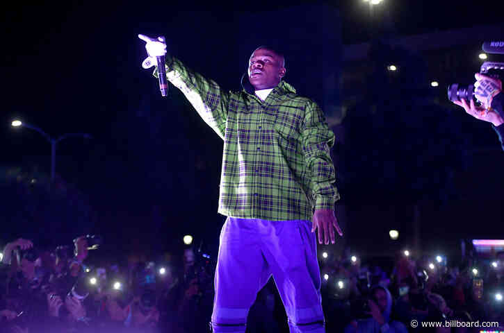 DaBaby Addresses Hitting Club-Goer: ‘Male or Female, I Would’ve Responded the Same Way’