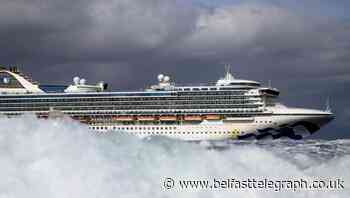 Government ‘working intensively’ to repatriate cruise ship Britons