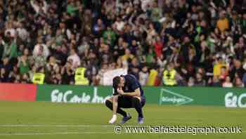 Real Madrid spurn chance to go top after shock defeat at Real Betis