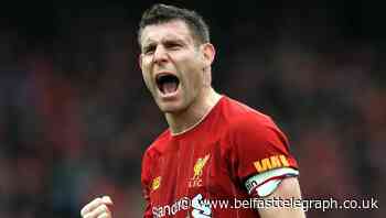 James Milner believes Liverpool’s remarkable season has been taken for granted