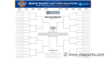 NCAA Tournament printable bracket 2020: Print your March Madness bracket for the NCAA Championship