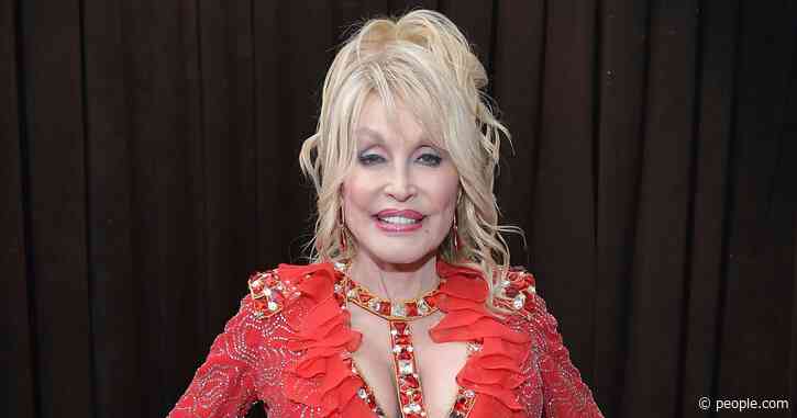 Dolly Parton Says She Wants to Recreate Her Playboy Cover for 75th Birthday: 'It'd Be Such a Hoot'