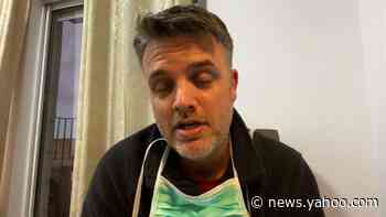 US pastor on being quarantined in Bethlehem hotel